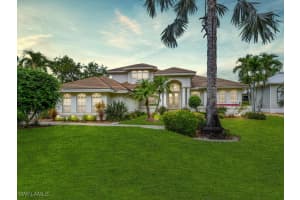 8601 Lake Circle, FORT MYERS, FL 33908 Sold 10/23/24