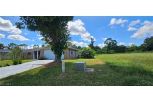 440 Valley Drive, Lehigh Acres, FL 33936 Sold 11/27/24