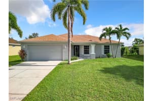 2001 Embers Terrace, CAPE CORAL, FL 33991 Sold 04/14/25