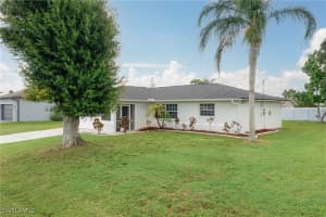312 25th Terrace, CAPE CORAL, FL 33904 Sold 10/31/24