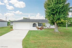 312 25th Terrace, CAPE CORAL, FL 33904 Sold 10/31/24