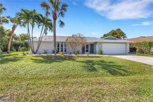 2600 Longboat Drive, NAPLES, FL 34104 Sold 09/26/24