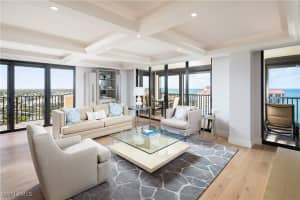 10851 Gulf Shore Drive, Naples, FL 34108 Sold 09/30/25