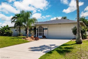 1819 27th Place, CAPE CORAL, FL 33993 Sold 10/07/24