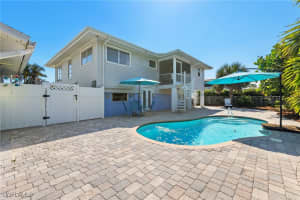 121 Andre Mar Drive, FORT MYERS BEACH, FL 33931 Sold 11/20/24
