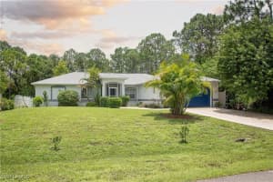 813 Downer Avenue, LEHIGH ACRES, FL 33974 Sold 04/25/25