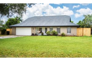 784 Sunset Vista Drive, FORT MYERS, FL 33919 Sold 01/07/25