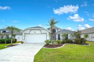 3770 Gloxinia Drive, NORTH FORT MYERS, FL 33917 Sold 09/13/24