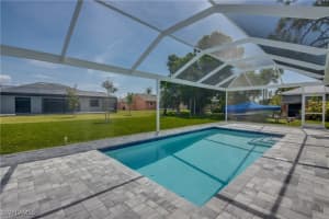 3821 14th Place, Cape Coral, FL 33914 Sold 12/17/24