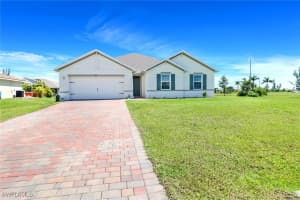 2916 7th Street, CAPE CORAL, FL 33993 Sold 10/30/24