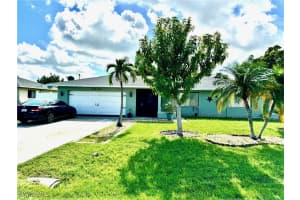 2930 Country Club Boulevard, Cape Coral, FL 33904 Sold 08/01/25