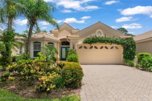 9190 Troon Lakes Drive, Naples, FL 34109 Sold 11/22/24