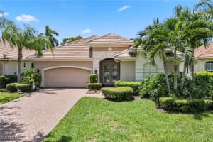 6817 Bent Grass Drive, Naples, FL 34113 Sold 05/14/25