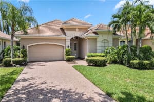 6817 Bent Grass Drive, Naples, FL 34113 Sold 05/14/25