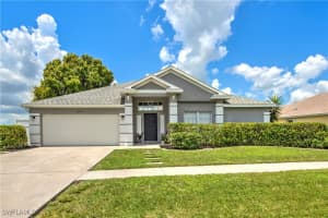 4745 Varsity Circle, LEHIGH ACRES, FL 33971 Sold 10/28/24