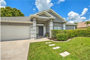 4745 Varsity Circle, LEHIGH ACRES, FL 33971 Sold 10/28/24