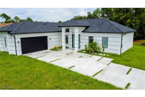 1206 14th Street, LEHIGH ACRES, FL 33972 Sold 02/28/25