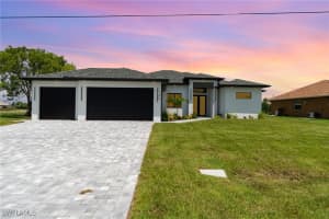 1112 23rd Street, CAPE CORAL, FL 33991 Sold 04/15/25