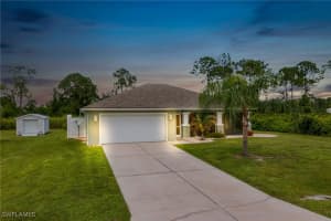 3510 71st Street, Lehigh Acres, FL 33971 Sold 11/18/24