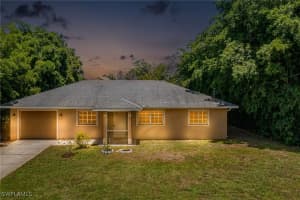 1123 Belgrave Street, FORT MYERS, FL 33913 Sold 09/18/24
