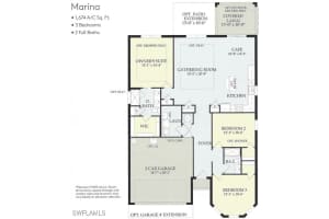 16078 Mistflower Drive, Alva, FL 33920 Sold 12/04/24