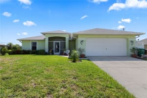 2715 2nd Avenue, CAPE CORAL, FL 33914 Sold 09/25/24