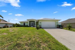2715 2nd Avenue, CAPE CORAL, FL 33914 Sold 09/25/24