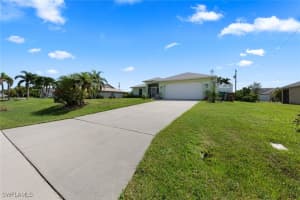 2715 2nd Avenue, CAPE CORAL, FL 33914 Sold 09/25/24