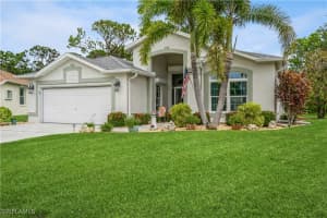 14072 Grosse Pointe Lane, FORT MYERS, FL 33919 Sold 09/30/24