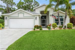 14072 Grosse Pointe Lane, FORT MYERS, FL 33919 Sold 09/30/24