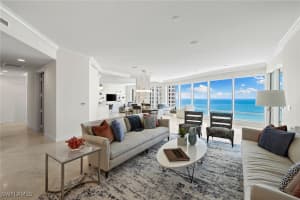 4151 Gulf Shore Boulevard, Naples, FL 34103 Sold 04/30/25