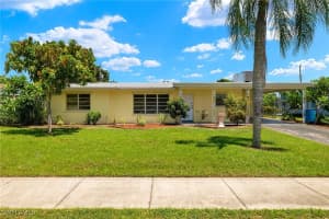 4339 Orangewood Avenue, Fort Myers, FL 33901 Sold 01/21/25