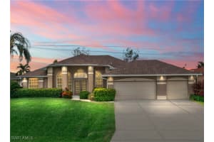 414 38th Avenue, CAPE CORAL, FL 33991 Sold 06/05/25