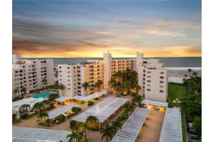6660 Estero Boulevard, Fort Myers Beach, FL 33931 Sold 06/18/25