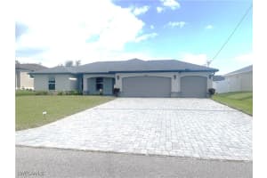 2224 2nd Terrace, CAPE CORAL, FL 33991 Sold 04/29/25