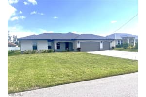 2224 2nd Terrace, CAPE CORAL, FL 33991 Sold 04/29/25