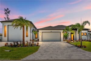 137 35th Place, CAPE CORAL, FL 33991 Sold 09/17/24