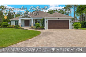 24377 Stillwell Parkway, BONITA SPRINGS, FL 34135 Sold 10/18/24