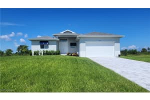 3802 40th Avenue, CAPE CORAL, FL 33993 Sold 08/28/25