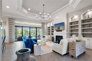 3318 Fanny Bay Lane, Naples, FL 34114 Sold 08/14/25