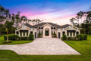 5567 Tamarind Ridge Drive, Naples, FL 34119 Sold 12/12/24