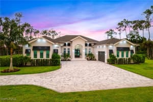 5567 Tamarind Ridge Drive, Naples, FL 34119 Sold 12/12/24