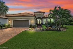 9436 Livorno Court, Naples, FL 34119 Sold 01/17/25