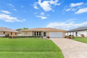 420 38th Street, CAPE CORAL, FL 33914 Sold 09/23/24