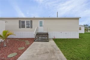 5001 Flamingo Drive, ST. JAMES CITY, FL 33956 Sold 06/26/25