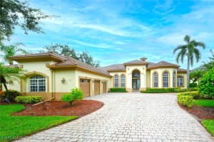 422 Terracina Court, Naples, FL 34119 Sold 11/07/24