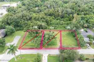 134,138 Powell Creek Circle, North Fort Myers, FL 33917 - MLS#224067686