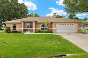5535 Burr Street, LEHIGH ACRES, FL 33971 Sold 09/27/24