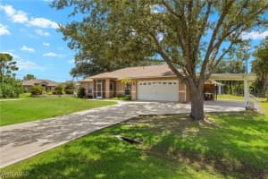 5535 Burr Street, LEHIGH ACRES, FL 33971 Sold 09/27/24
