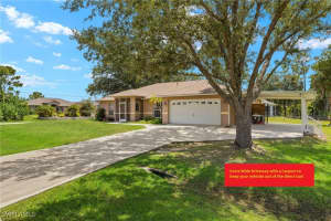 5535 Burr Street, LEHIGH ACRES, FL 33971 Sold 09/27/24